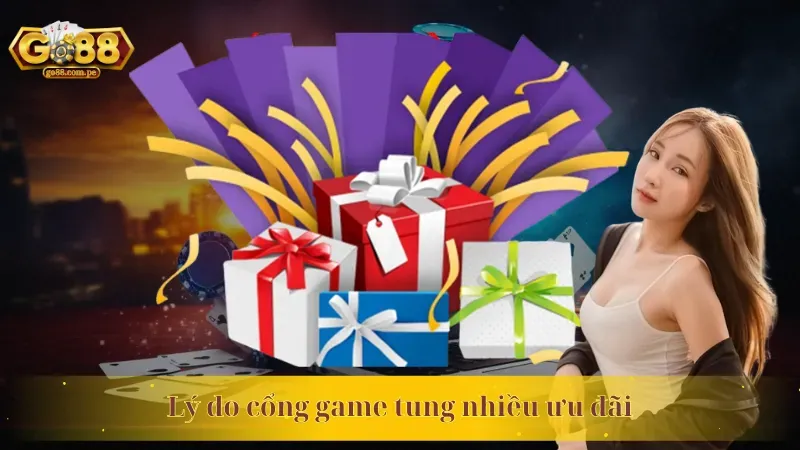 Sự kiện đặc biệt cho game bắn cá
